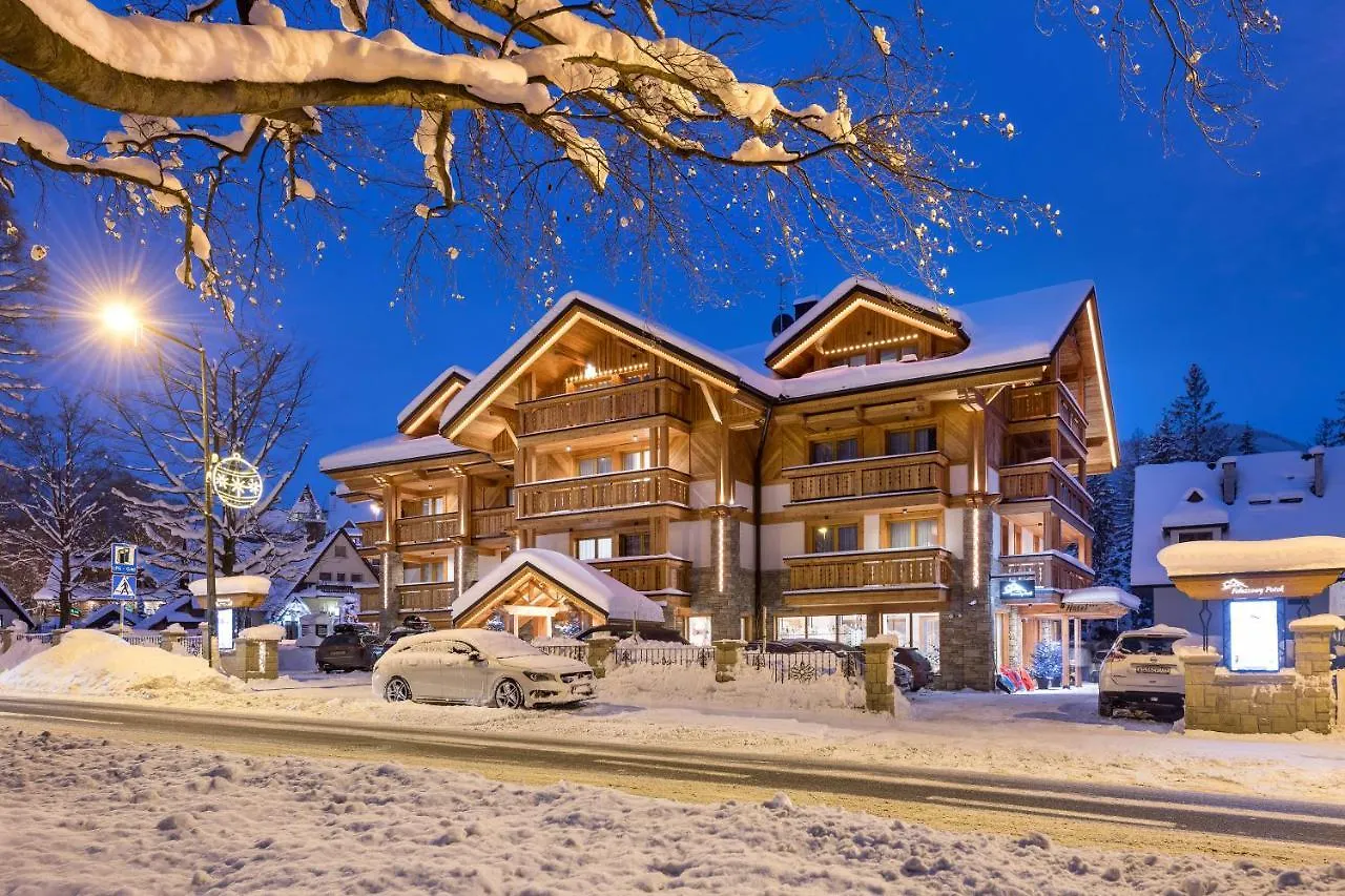 Hotel Foluszowy Potok Zakopane