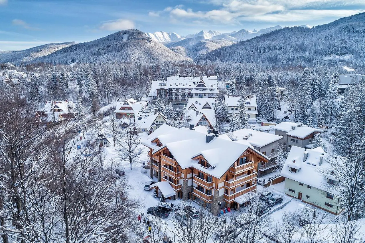 Hotel Foluszowy Potok Zakopane
