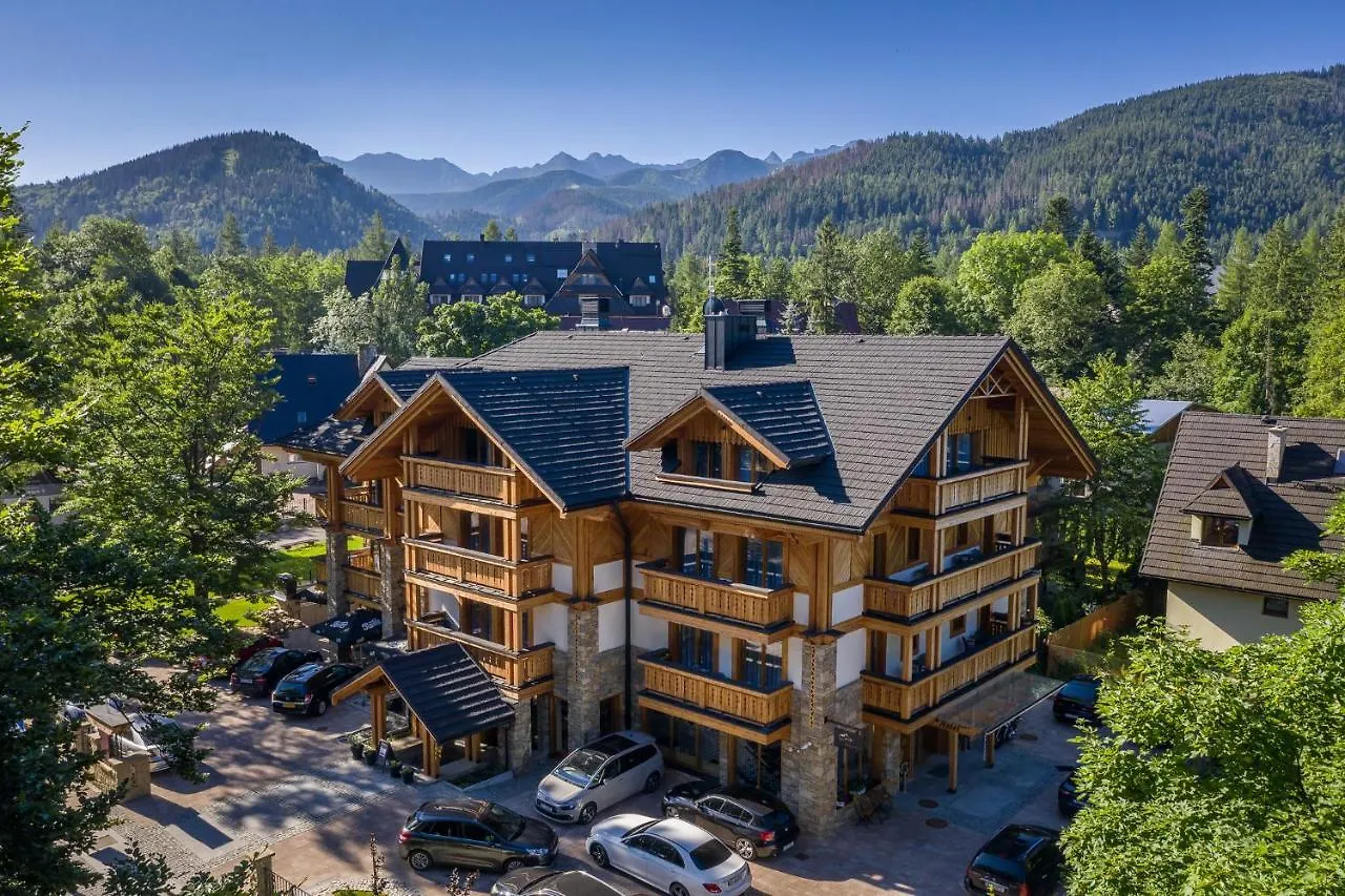 Hotel Foluszowy Potok Zakopane