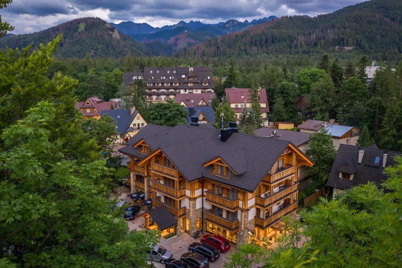 Hotel Foluszowy Potok Zakopane