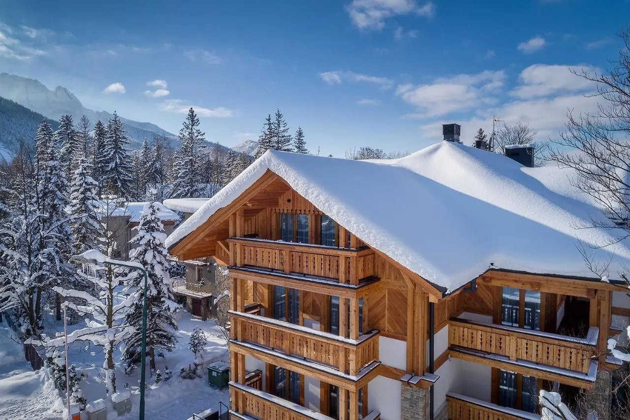 Hotel Foluszowy Potok Zakopane 3*,  Poland