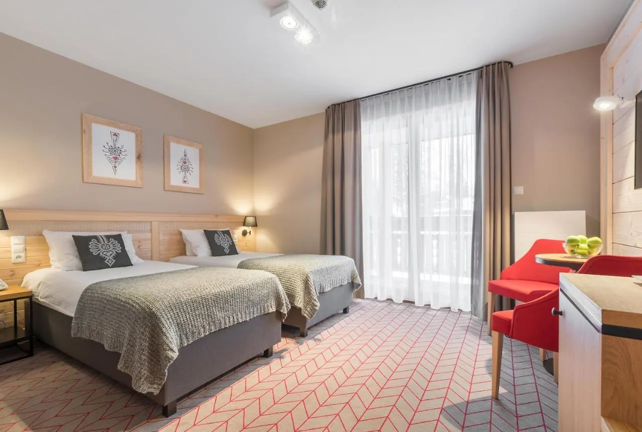 Hotel Foluszowy Potok Zakopane