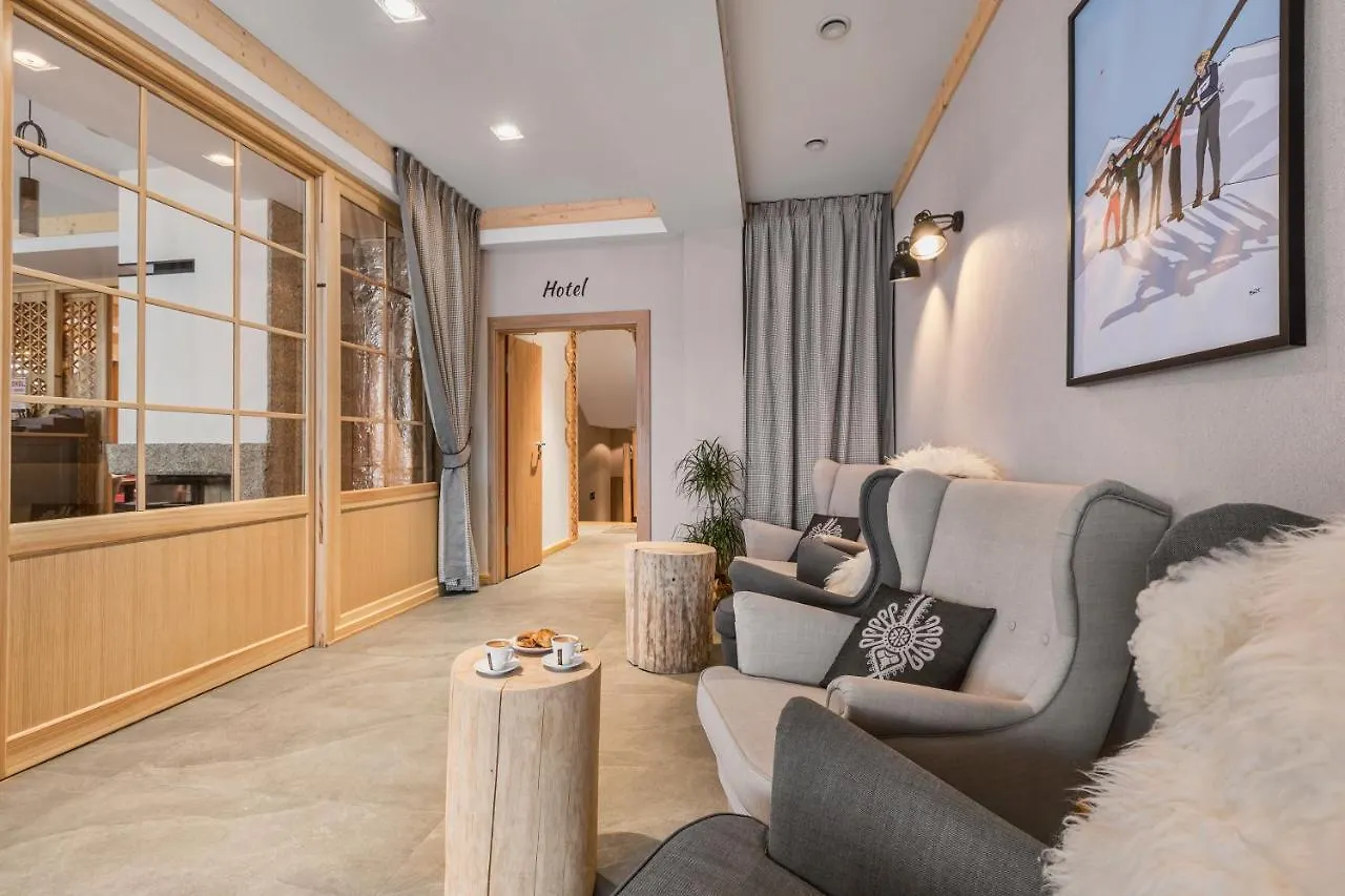 Hotel Foluszowy Potok Zakopane Poland