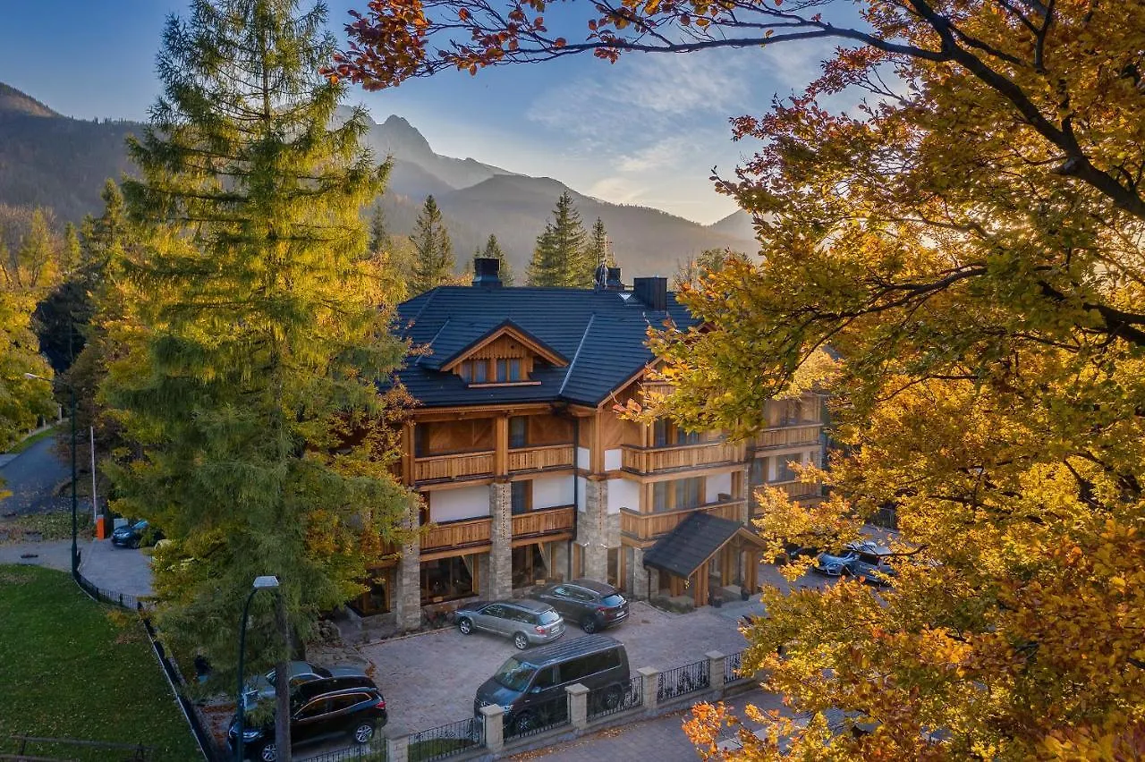 Hotel Foluszowy Potok Zakopane