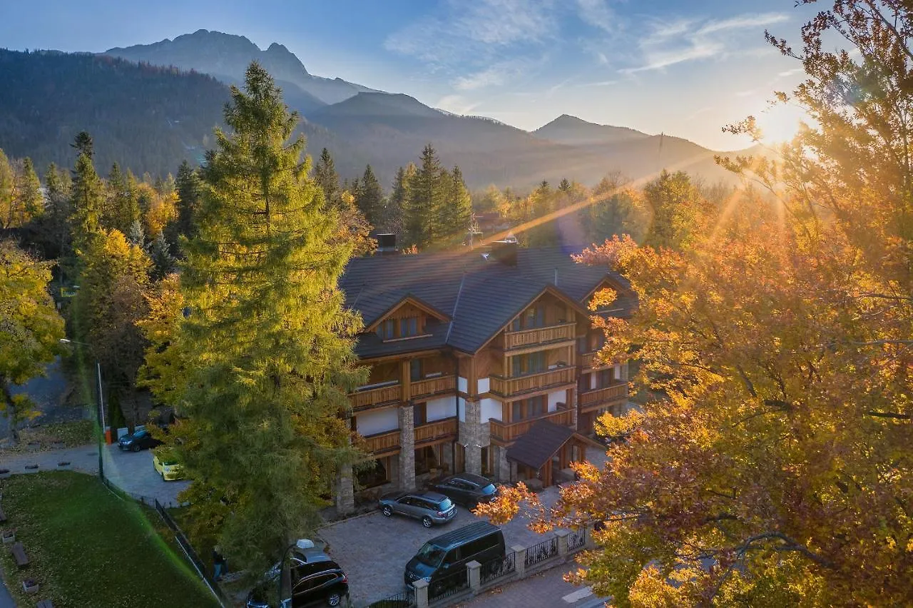 Hotel Foluszowy Potok Zakopane