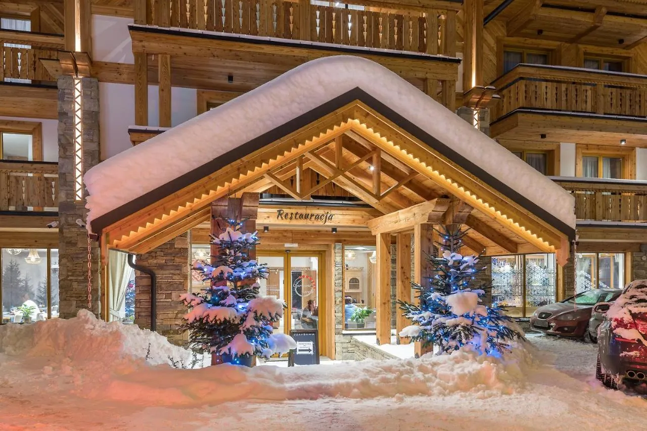 ***  Hotel Foluszowy Potok Zakopane Poland