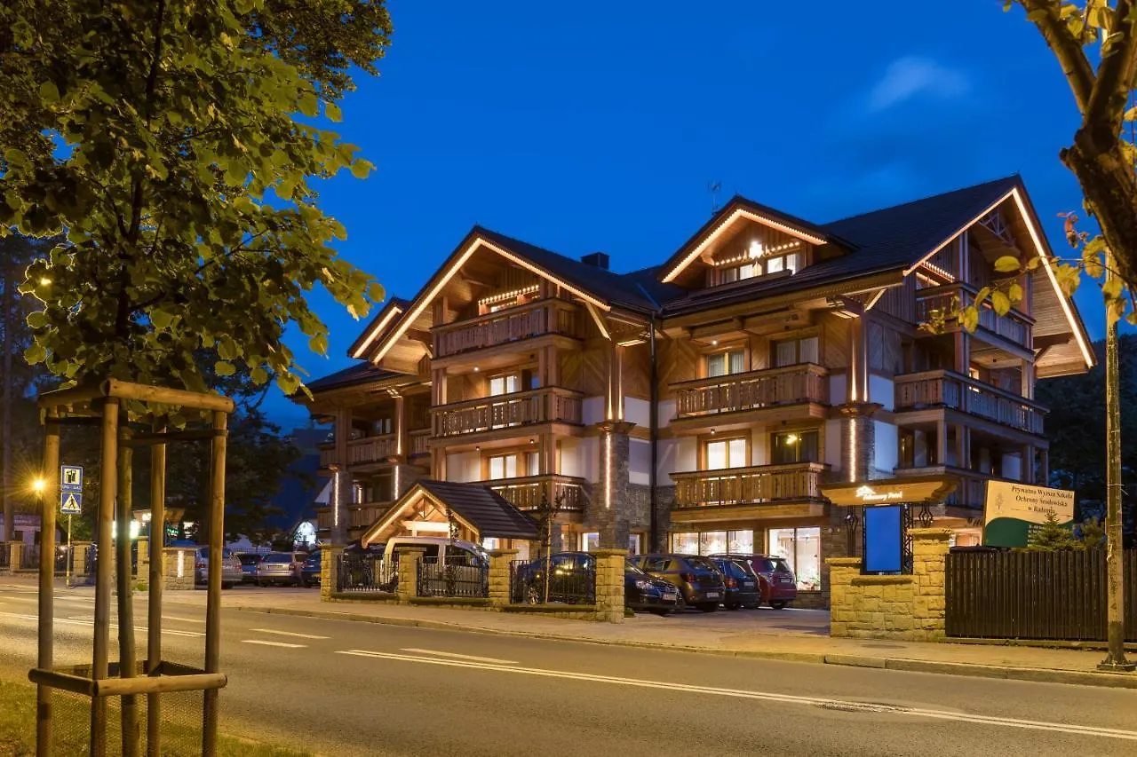 Hotel Foluszowy Potok Zakopane 3*,  Poland