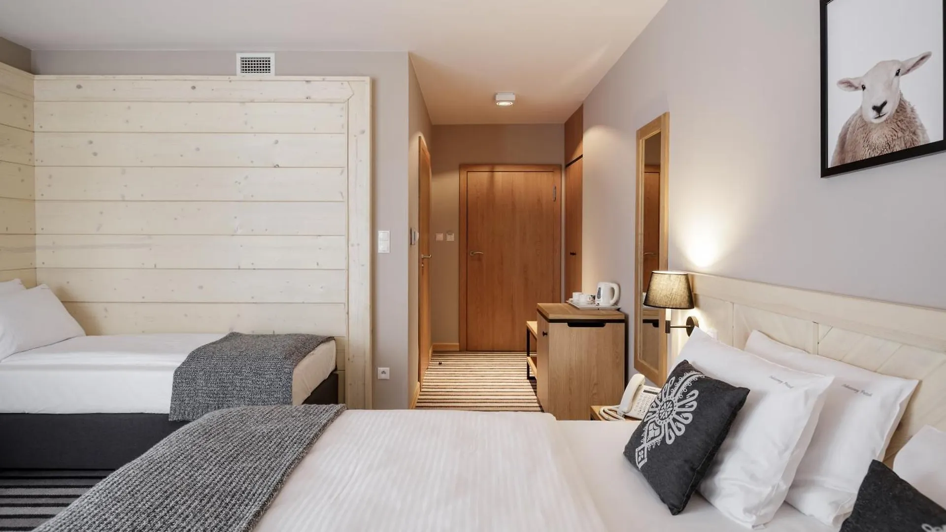 ***  Hotel Foluszowy Potok Zakopane Poland